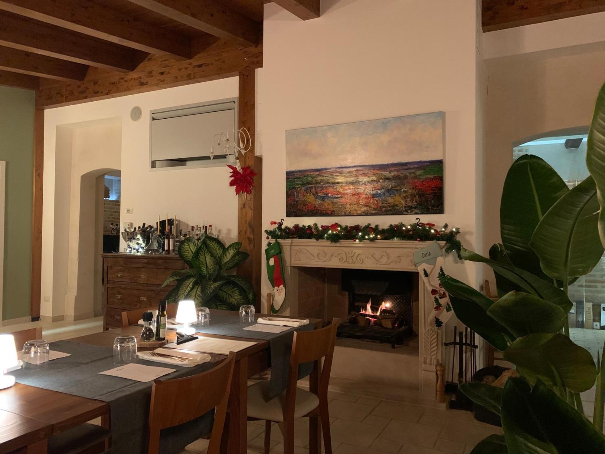 Gastronomic B&B Carlocarla Monte San Pietrangeli Екстер'єр фото