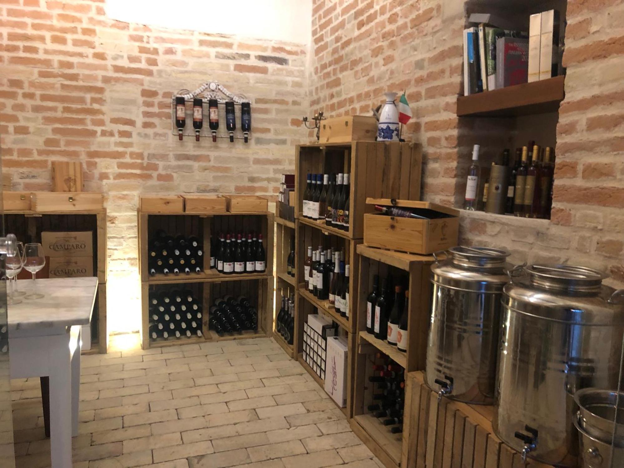 Gastronomic B&B Carlocarla Monte San Pietrangeli Екстер'єр фото
