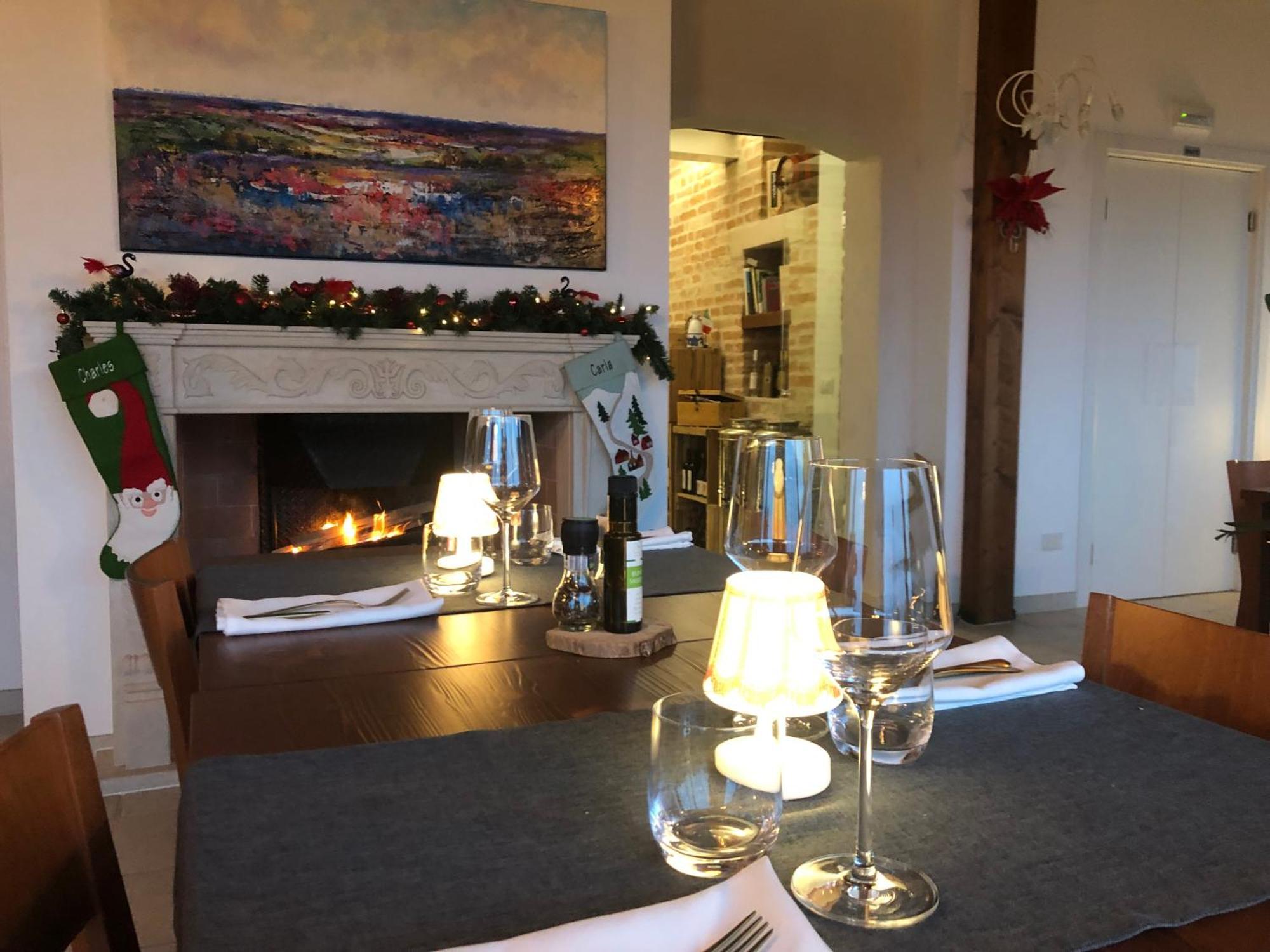 Gastronomic B&B Carlocarla Monte San Pietrangeli Екстер'єр фото