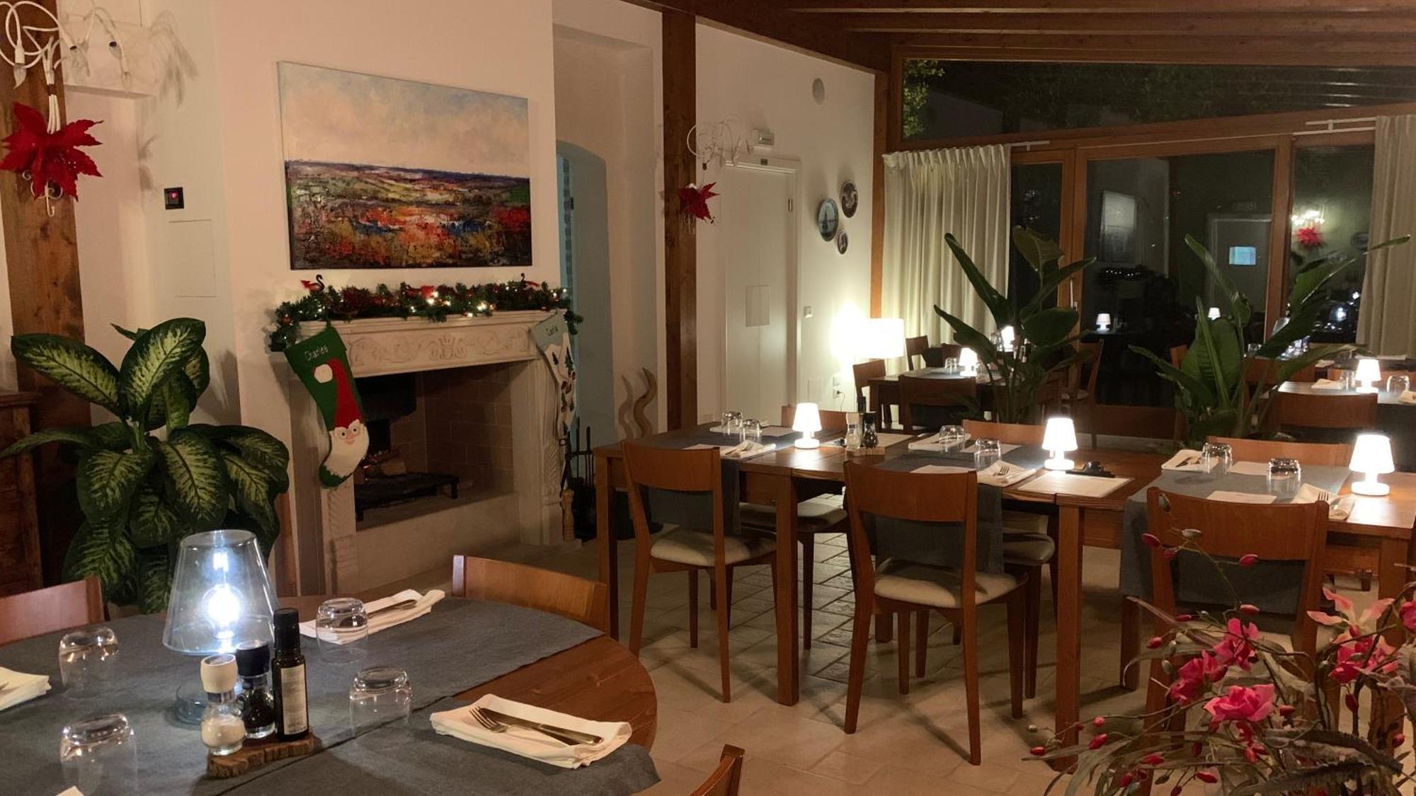 Gastronomic B&B Carlocarla Monte San Pietrangeli Екстер'єр фото