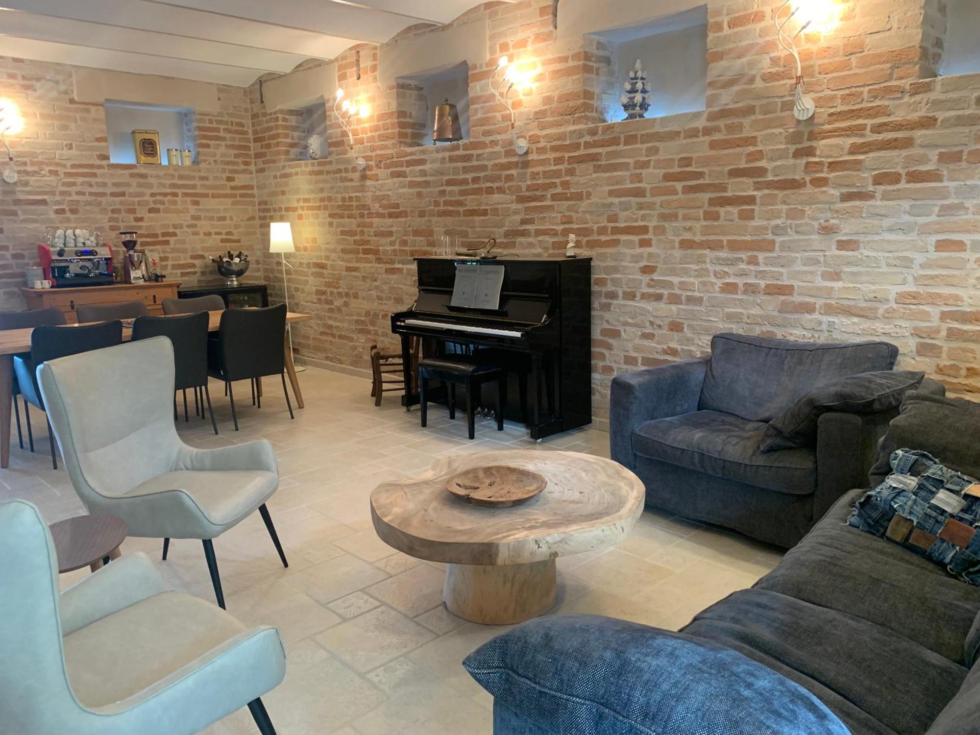 Gastronomic B&B Carlocarla Monte San Pietrangeli Екстер'єр фото