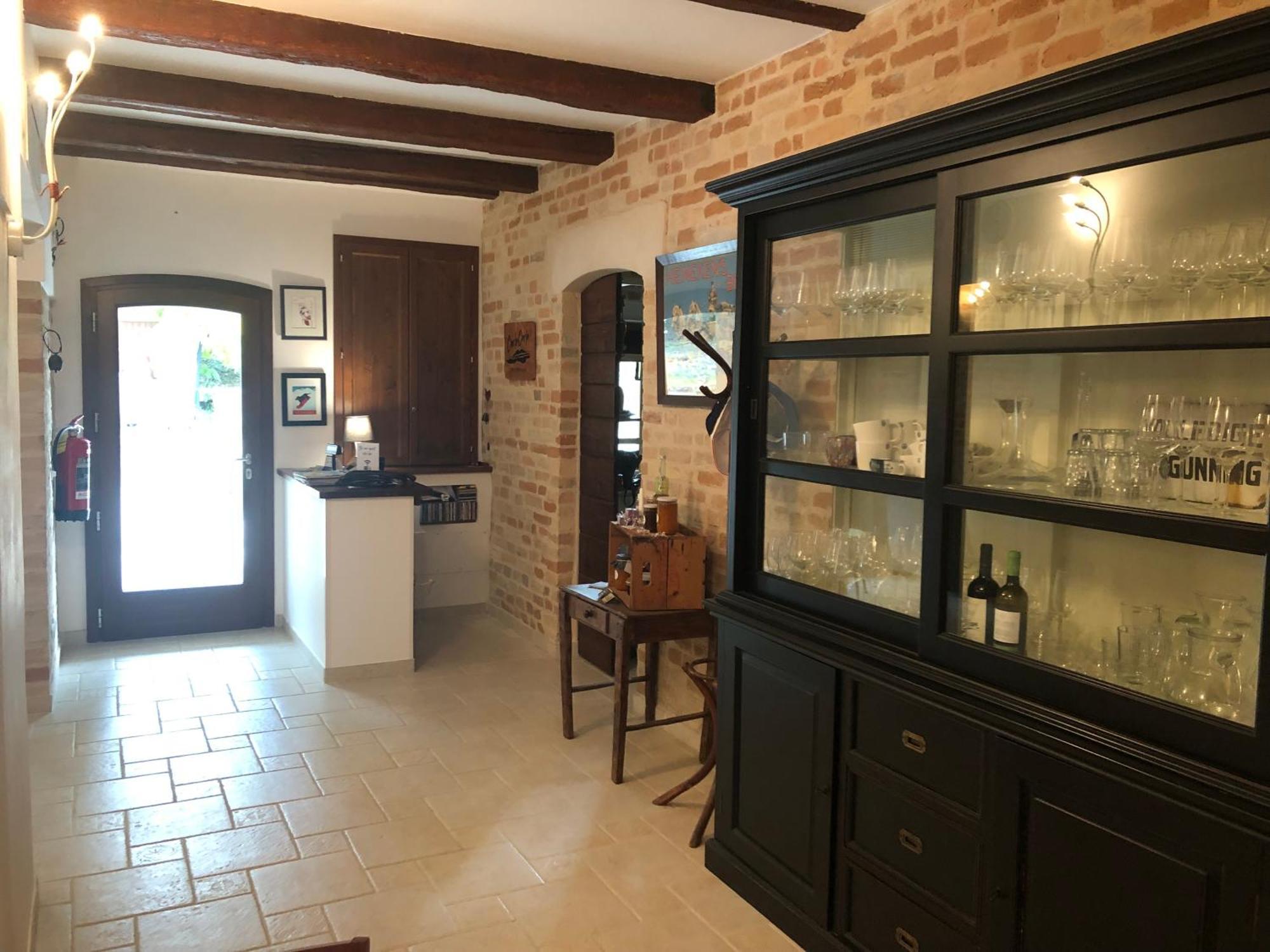 Gastronomic B&B Carlocarla Monte San Pietrangeli Екстер'єр фото