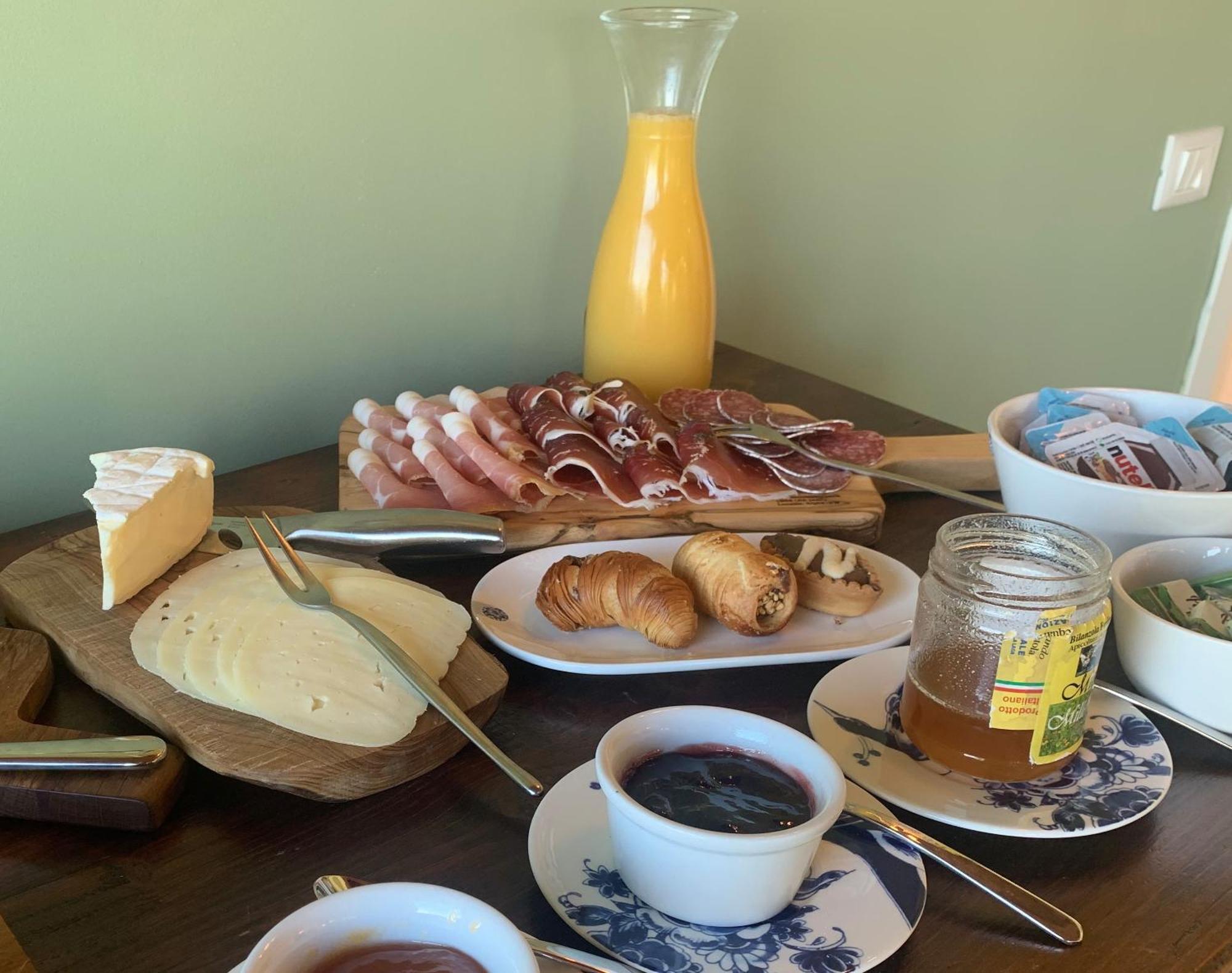 Gastronomic B&B Carlocarla Monte San Pietrangeli Екстер'єр фото