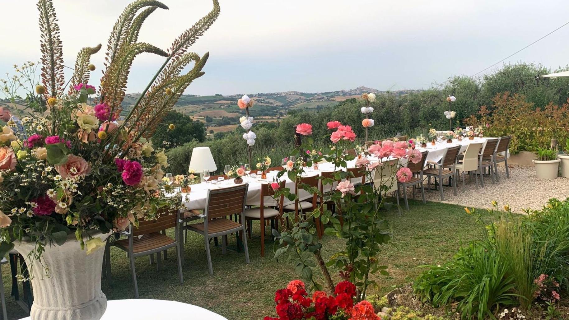 Gastronomic B&B Carlocarla Monte San Pietrangeli Екстер'єр фото