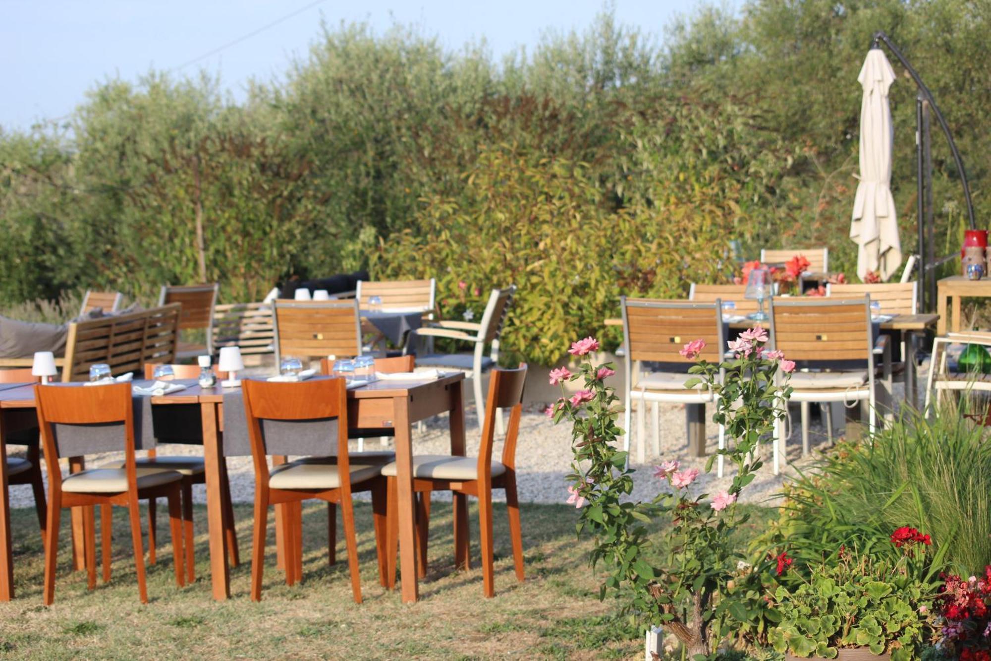 Gastronomic B&B Carlocarla Monte San Pietrangeli Екстер'єр фото